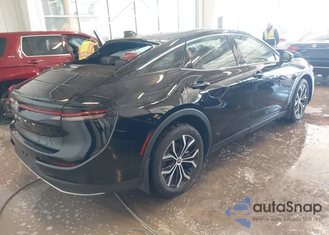 2026 Toyota Crown Xle z USA, uszkodzony, nr VIN JTDAAAAF1T3040973